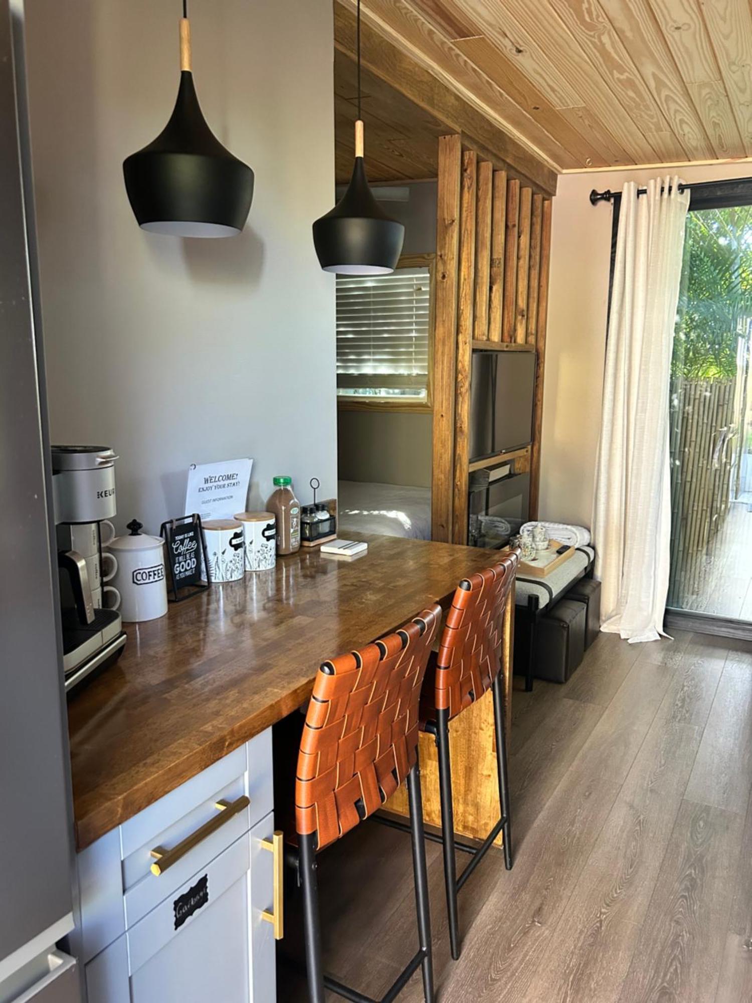 Sweet Tiny Cabin 탬파 외부 사진